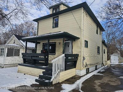 1805 Lyons Ave, Lansing, MI, 48910