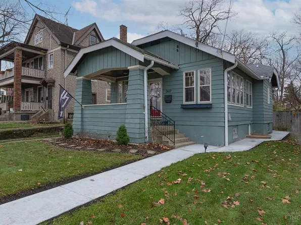 3617 Amberson Ave, Cincinnati, OH 45208