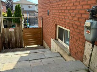 59 Adams St #BASEMENT, Bradford West Gwillimbury, ON L3Z3E2