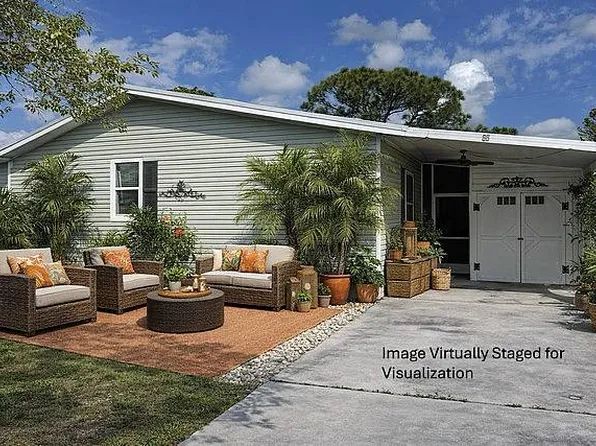 1455 90th Ave Lot 86, Vero Beach, FL 32966