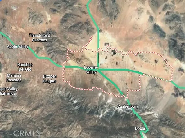 247 State Highway 247 Lot 1, Lucerne Valley, CA 92356
