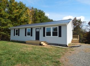 1790 Snow Hill Rd, Galax, VA 24333