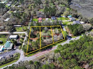 LOT 1 Ford Blvd NE, Townsend, GA 31331