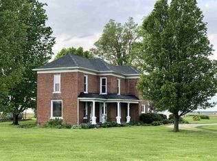 3931 W 400 S, Bringhurst, IN 46913