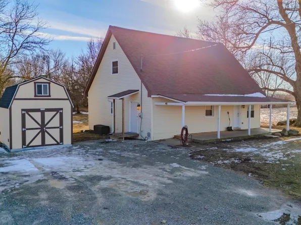 14271 N 200 W, North Manchester, IN 46962
