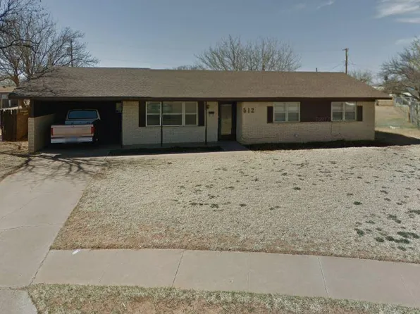 512 Shinnery Ln, Brownfield, TX 79316