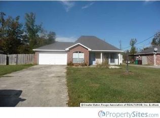 10881 Cheryll Dr, Denham Springs, LA 70706