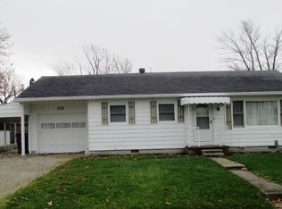 203 W Elm St, Farmland, IN 47340