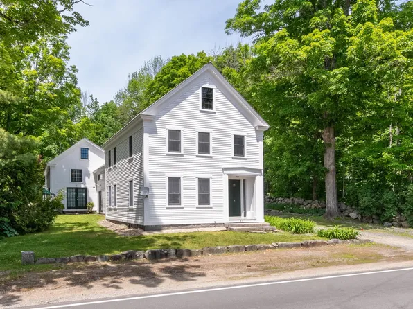 17 Squam Lake Road, Sandwich, NH 03227