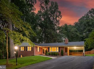 13709 Wendover Rd, Silver Spring, MD 20904