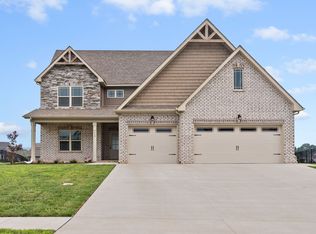 559 Fieldview Way, Clarksville, TN 37043