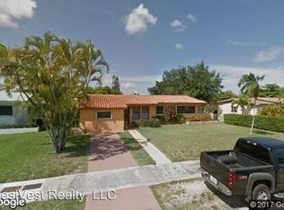 1341 NW 98th Ter, Miami, FL 33147