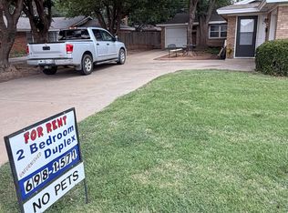 3806 58th St #B, Lubbock, TX 79413