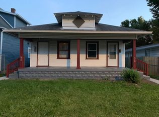 1335 Edgemont Ave, Indianapolis, IN 46208