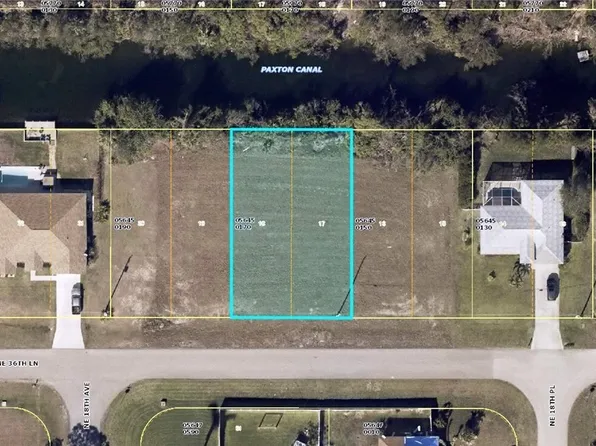 1805 NE 36th Ln, Cape Coral, FL 33909