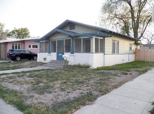 110 S Russell St, Fallon, NV 89406
