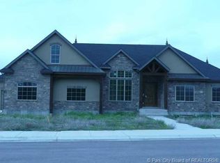 1905 E 260th, Heber City, UT 84032