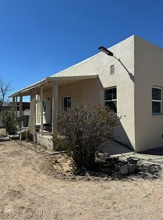 Front porch