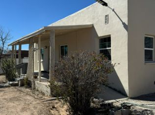 909 Grant St, Anthony, NM 88021