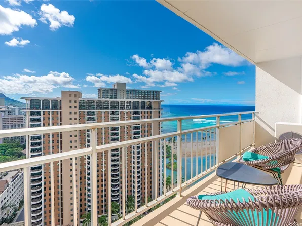 1777 Ala Moana Blvd APT 2434, Honolulu, HI 96815