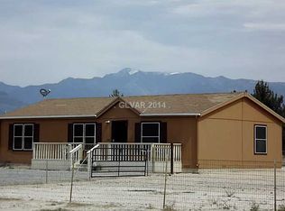 4001 E Paiute Blvd, Pahrump, NV 89061