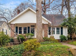 1309 Clover St, Winston Salem, NC 27101