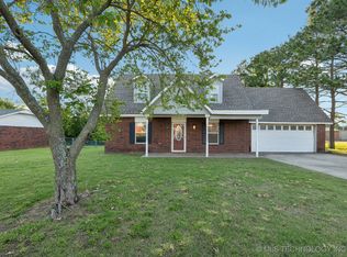 71 S Gladd Rd, Fort Gibson, OK 74434