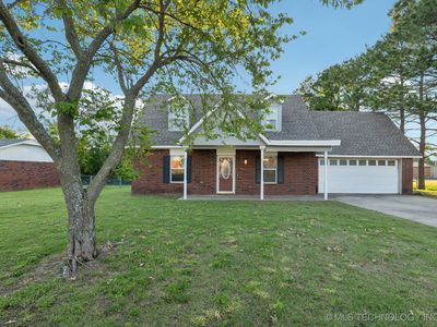 71 S Gladd Rd, Fort Gibson, OK, 74434