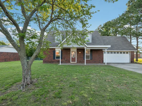 71 S Gladd Rd, Fort Gibson, OK 74434