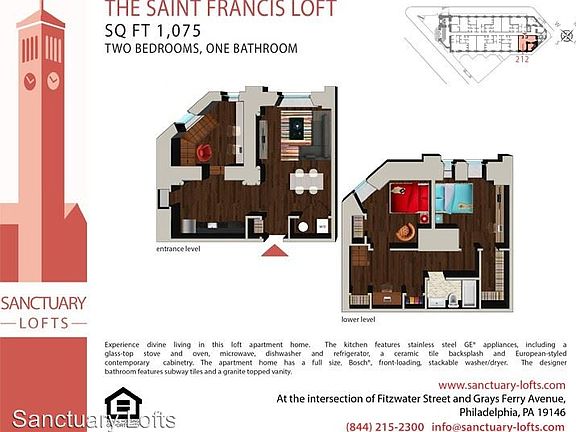 3rd image of 2321 Fitzwater St APT 207