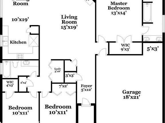 2nd image of 109 Tedder Blvd