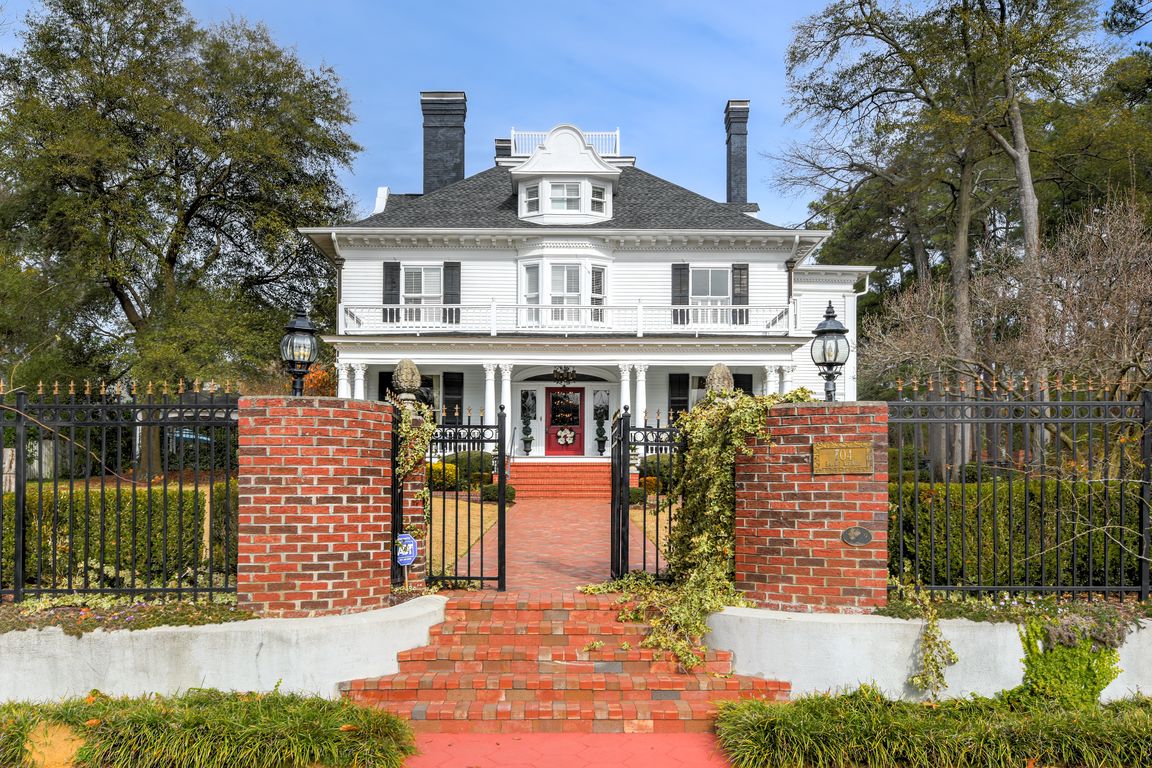 704 Hayne Ave SW, Aiken, SC 29801 MLS 206682 Zillow