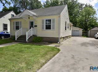 322 N Euclid Ave, Sioux Falls, SD 57104