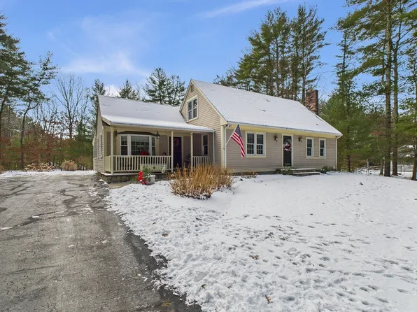 4 Kelly Dr, East Freetown, MA 02717