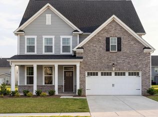 The Hickory II C Plan, Sage on North Main, Wake Forest, NC 27587