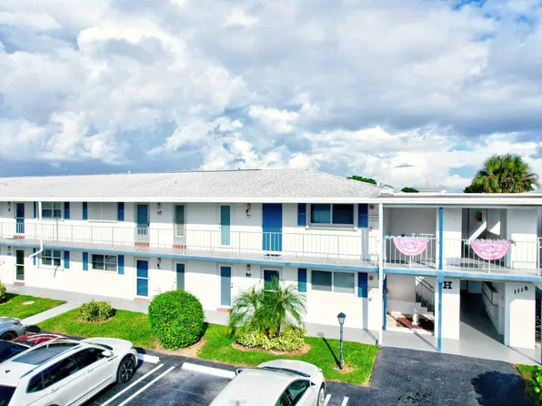 1118 Lake Terrace #215, Boynton Beach, FL 33426
