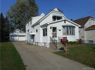 114 Barnsdale Ave, Buffalo, NY 14224