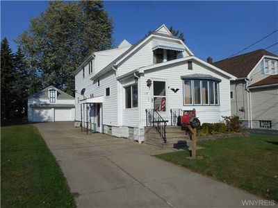 114 Barnsdale Ave, Buffalo, NY, 14224