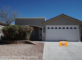 14221 Bailee Pt, El Paso, TX 79938