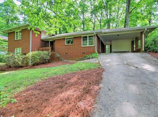 1099 Blackshear Dr, Decatur, GA 30033