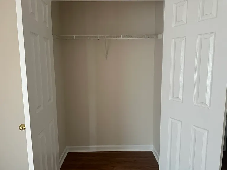 Bedroom 2 closet