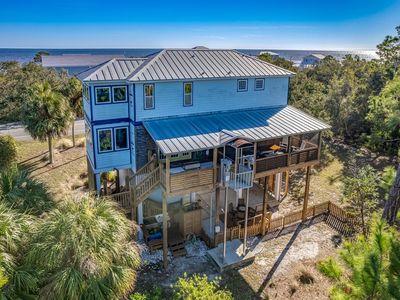 641 Bald Point Rd, Alligator Pt, FL, 32346