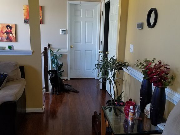 Upstairs hallway/living room-2019