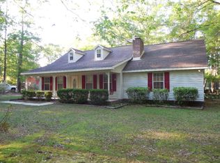 8099 E County Road 8 Rd, Gordon, AL 36343