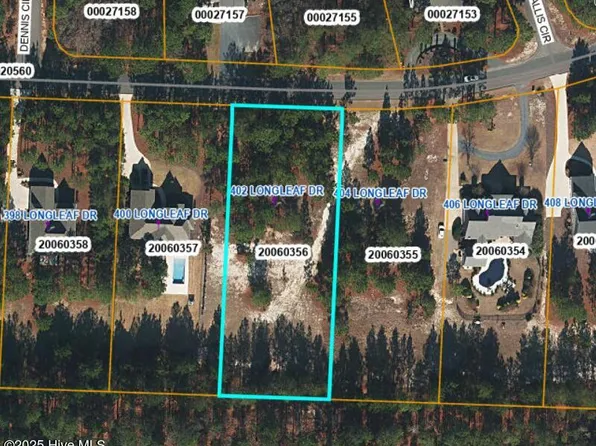 402 Longleaf Drive, West End, NC 27376