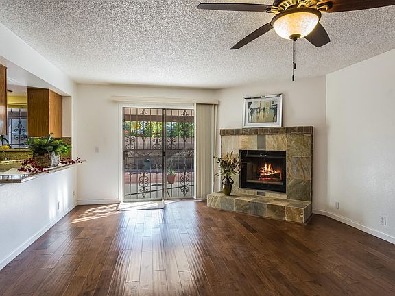 Family Room with Fireplace