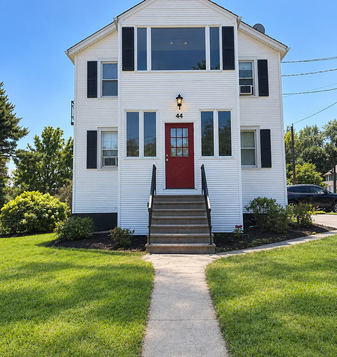 2 bed, 1100 sqft, $1,950 — Photo 1