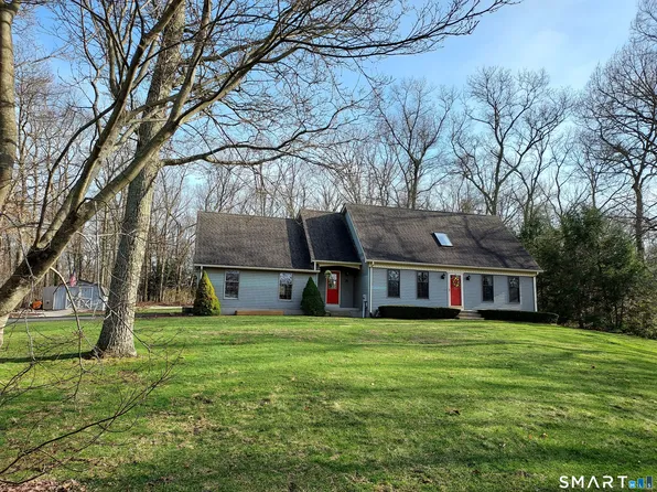 371 Old Slocum Road, Hebron, CT 06248