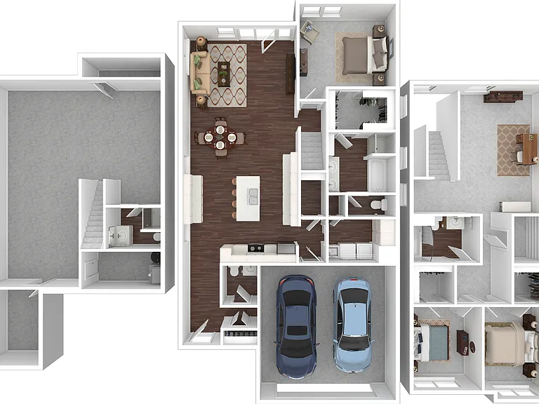 Floor Plan B Floor Plan B