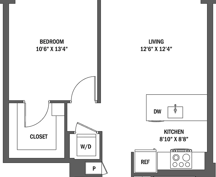 Signature Reston Town Center Apartments — Photo 71